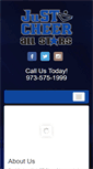 Mobile Screenshot of justcheerallstars.com